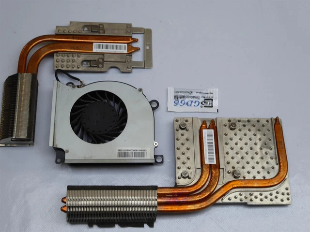 Ventilateur De Refroidissement CPU MSI CR610 (MS-1684) Pour PC - Occasion En état De Marche