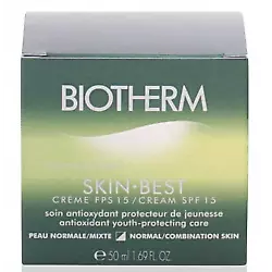Biotherm Skin Best Crema Spf 15 Trattamento Anti Ossidante 50 ml