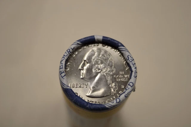 U.S Mint District of Columbia $10 Quarters 2009