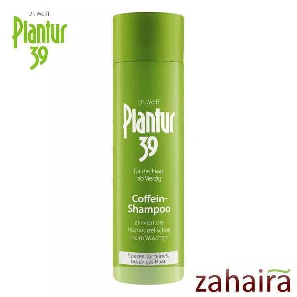 Plantur 39 Coffein-Shampoo feines Haar 250ml