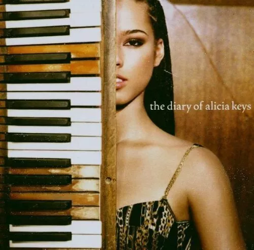 Alicia Keys Diary of (2003, #6586202)  [CD]