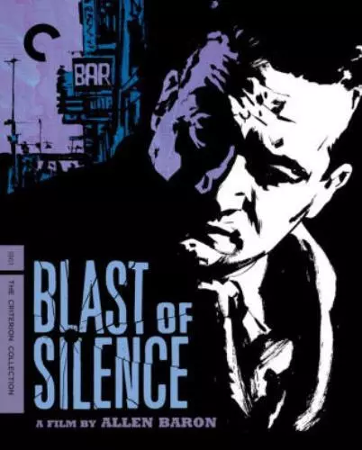*PRESALE* BLAST OF SILENCE (Region A Blu Ray,US Import.)
