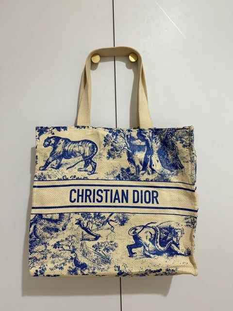 Dior riviera beach bag hotsell