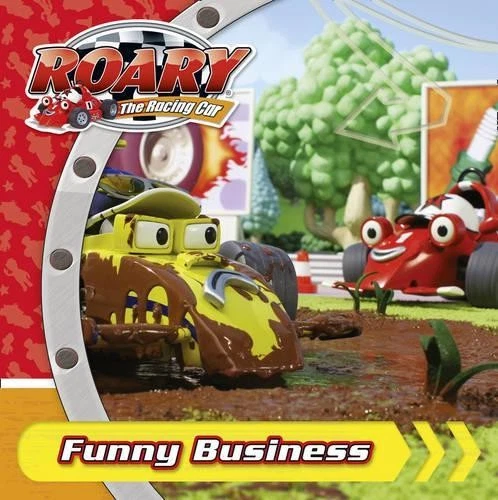  FUNNY BUSINESS (ROARY the Racing Car), VARIOUS $15.03 - PicClick AU Bildidee 