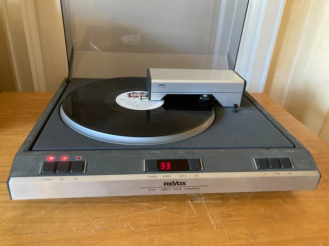 TOURNE DISQUE ORANGE Vintage Philips AF 180 EUR 49,90 - FR
