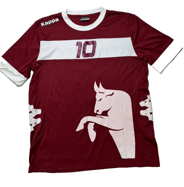 Strasbourg Maillot d'Entraînement Condivo 22 - Rouge/Blanc