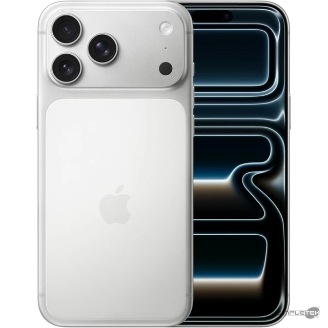 APPLE IPHONE 13 Pro Max 256GB Silver 6.7