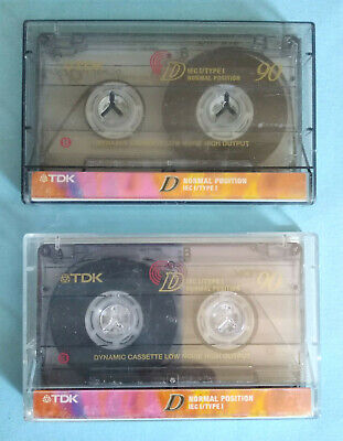 Lotto 14 Mc Musicassette Compact Cassette Agfa Basf Sony Tdk Dindy anni 70 