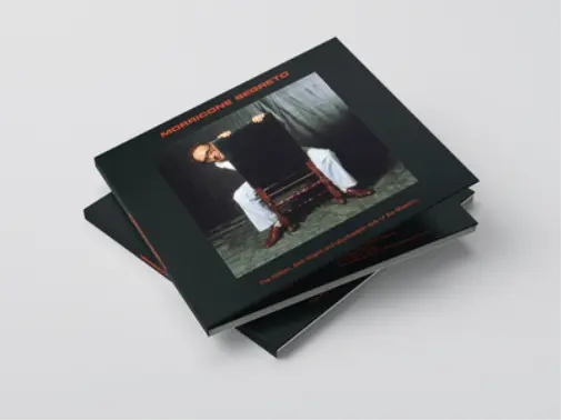 Ennio Morricone Morricone Segreto (CD) Album