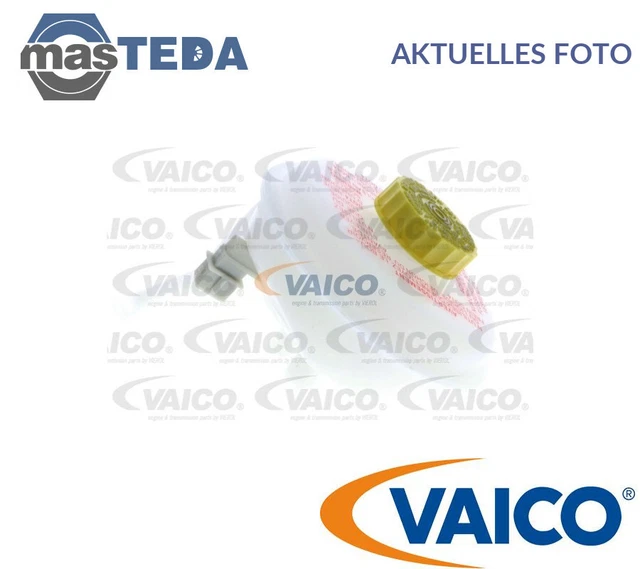 V10-1699 Ausgleichsbehälter Bremsflüssigkeit Vaico Für Vw Passat