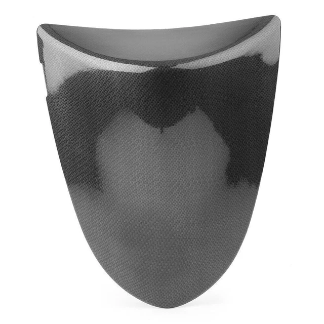 Carbon Fiber Rear Pillion Seat Back Cowl Fairing Fit Kawasaki Ninja ZX6R 05-06