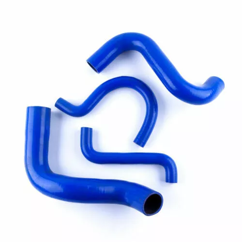 For Ford Falcon EA EB 6CYL1991-1993 Blue Radiator Silicone Coolant Hose