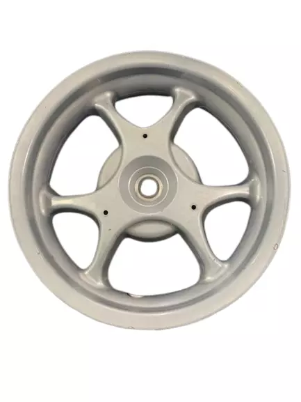 Cerchio Ruota Posteriore Grigio Per Scooter Honda Pes 125/150 2006 2007 2012