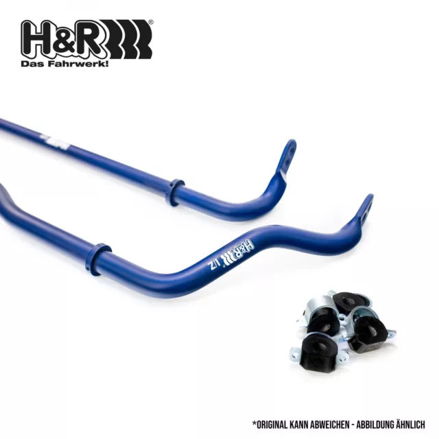 HR Stabilisator Ø25mm Vorne Hinten Rechts Links für VW Corrado Golf III Vento