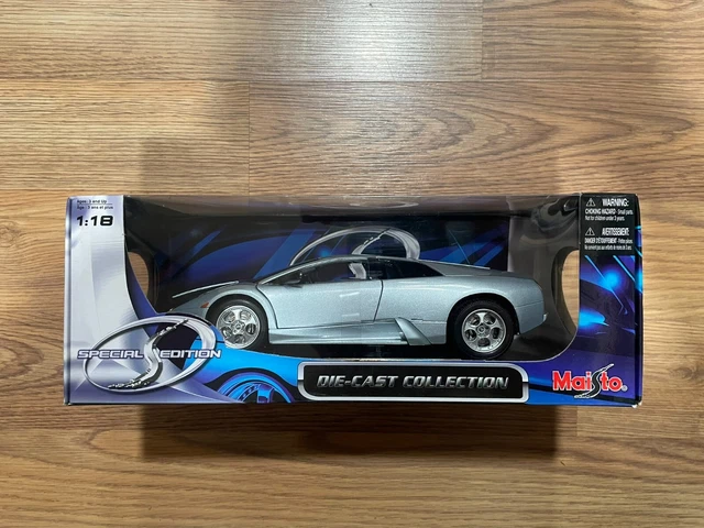 AMERICAN MUSCLE GREASE 1949 Mercury Coupe PRESSOFUSO 1/18 Ertl EUR 56 - Foto 9