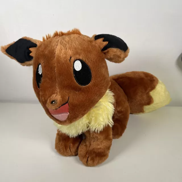 Eevee teddy store bear