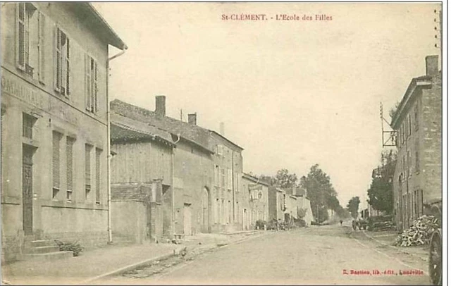 54.ST CLEMENT.L'ECOLE DES FILLES.&amp;sect &amp;sect