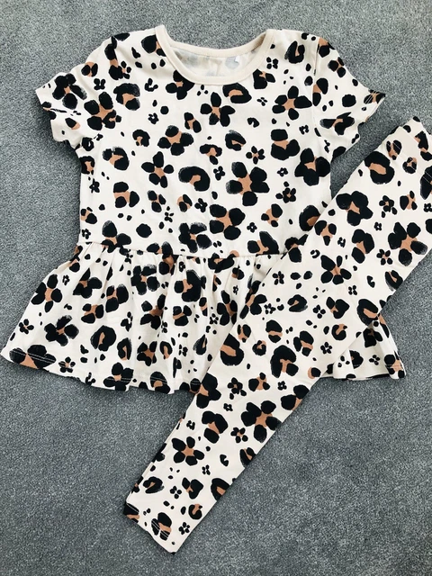 ❤️BNWOT Girls Tops & Leggings Outfits Sets Bundle 4-5 Years X10 Mix & Match❤️ 7