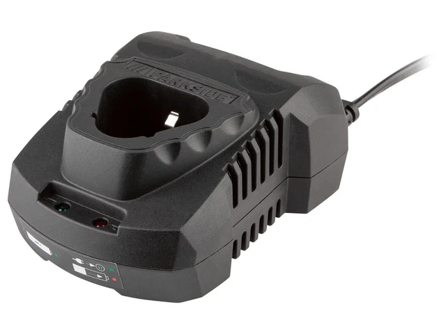 Chargeur 20 V, 2,4 A PARKSIDE® PLG20