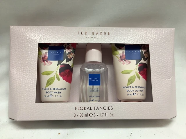 ted baker floral fancies gift set