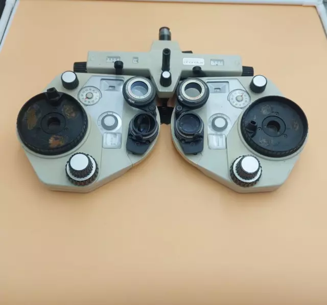 Rodenstock Phoropter Refractor for parts