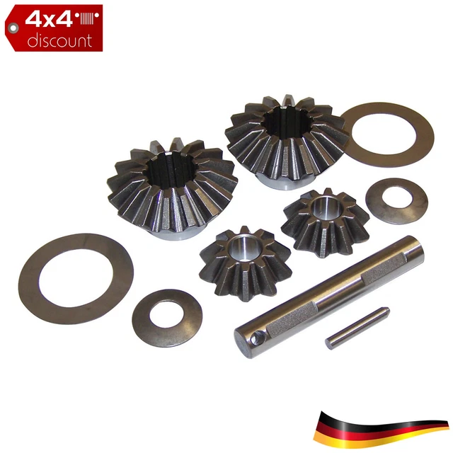 Alomejor Remplacement de Bobine Différentielle RC Robuste de Taille Alomejor Remplacement de Bobine Différentielle RC Robuste de Taille