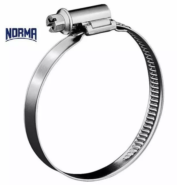 2x COLLIER DE SERRAGE DURITE SERFLEX NORMA TORRO S W1 Diametre 16-27mm lar 12 mm