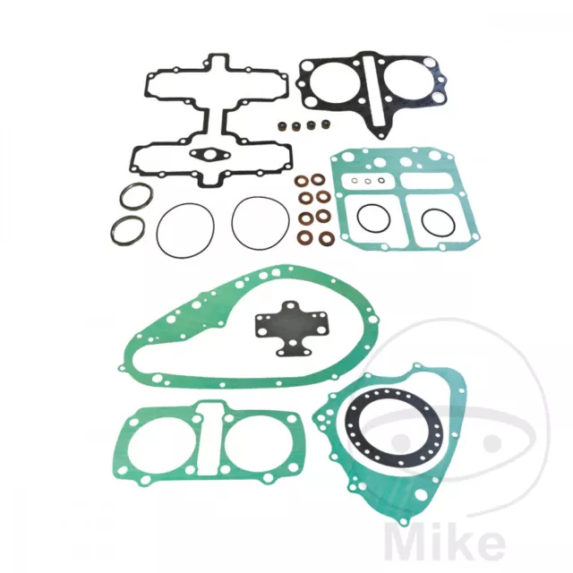 Athena Complete Gasket Kit fits Suzuki GS 450 S 1988