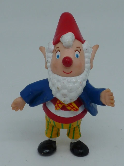 Ancienne Figurine Oui-Oui En PVC - Personnage Vintage - Occasion - Collection