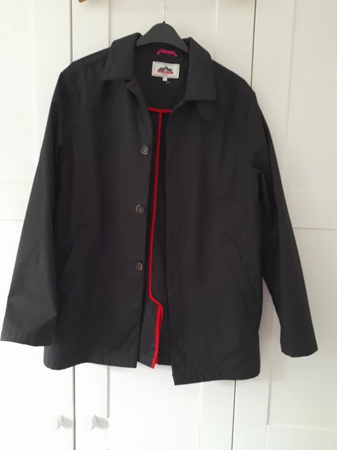 Luc brevet raincoat sale