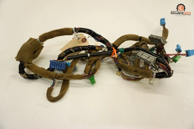 97-01 Honda Prelude Coupe OEM Dash Instrument Cluster Wire Wiring Harness 1101