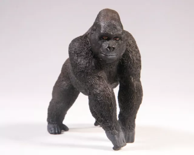 SCHLEICH Gorilla (14661) - Gorilla Männchen - rar