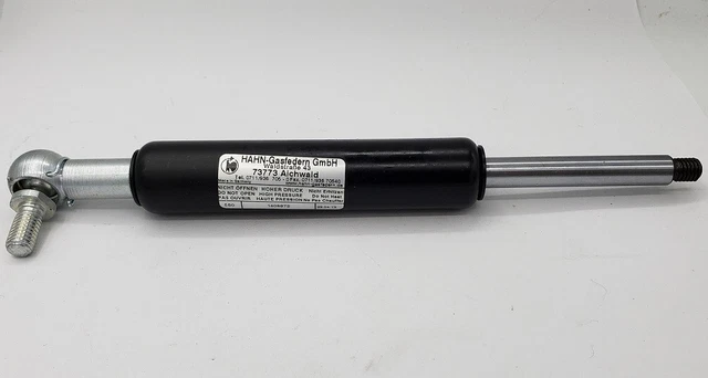 Hahn-Gasfeder 1405972 Gas 550N Pneumatic Spring Damper Hub 60mm