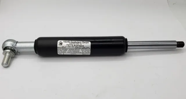 Hahn-Gasfeder 1405972 Pneumatic Shock absorber 550N Traction Spring Hub 60mm