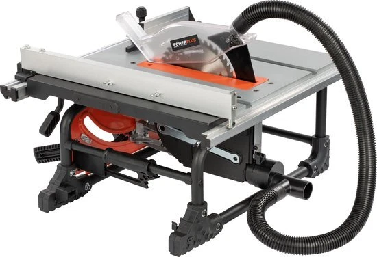 Image of Vonroc TS501AC table saw at eBay website