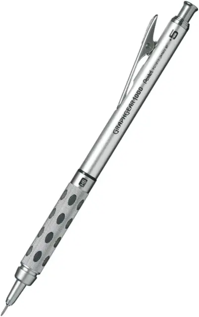 Pentel Graph Gear 1000 Pen, 0.5Mm (PG1015)