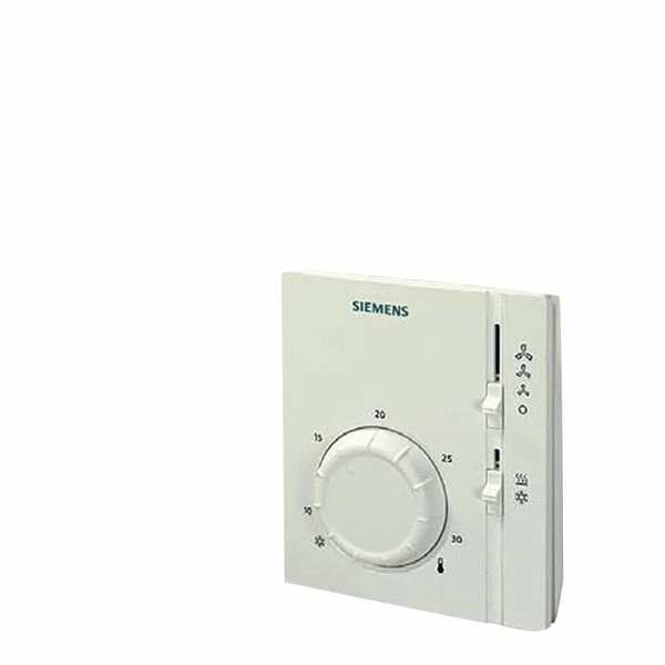 THERMOSTAT D'AMBIANCE VENTILO Convecteur 4T chaud froid - SIEMENS