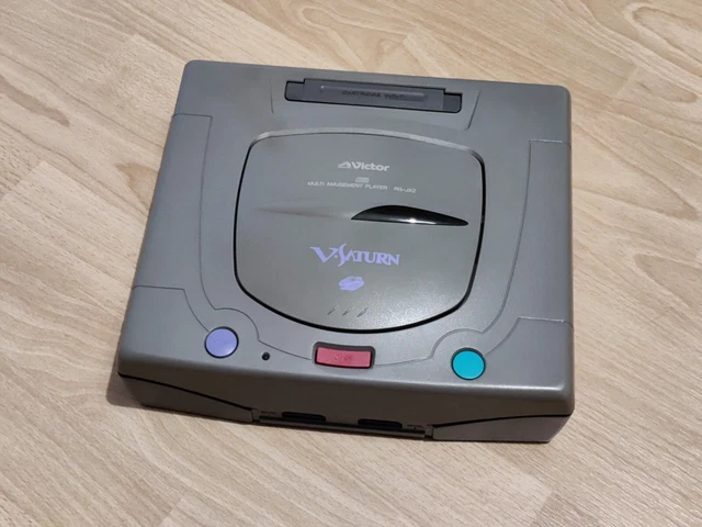 Virtua Cop 2 SEGA Saturn NTSC-J