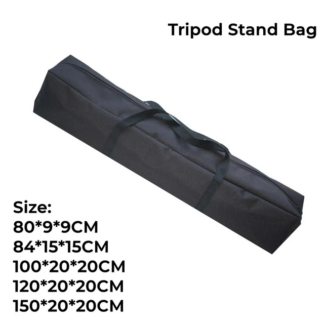 Sac à main de qualité supérieure pour micro photographie trépied support par