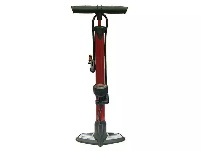 Faithfull High Pressure Hand Pump Max 160Psi FAIAUHPUMP