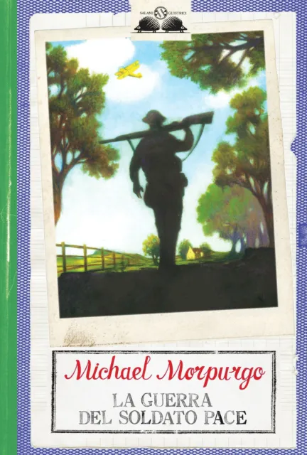 La guerra del soldato Pace - Morpurgo Michael