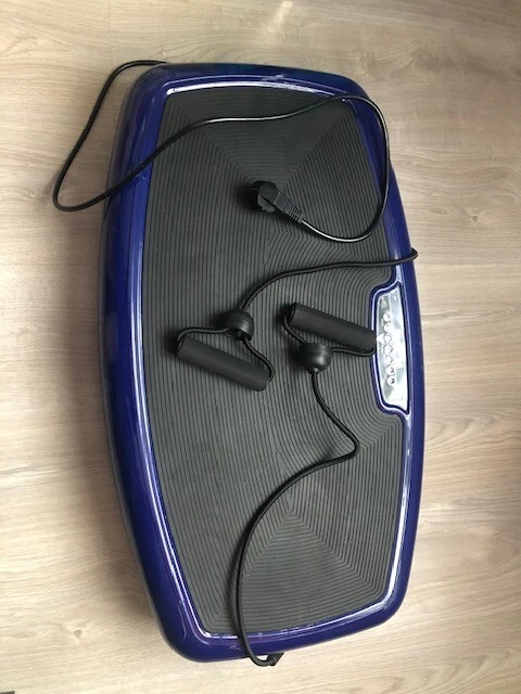 skandika home vibration plate 600