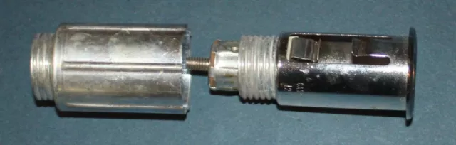 1955 1957 1959 1961 1963 1965 1967 1969 1971 Chevy Corvette Casco 12V Feuerzeug
