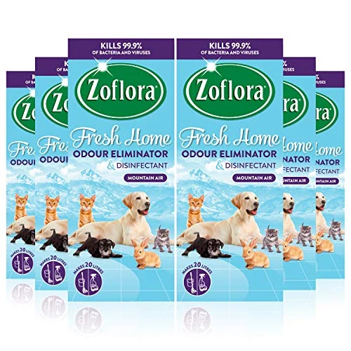 ZOFLORA FRESH HOME Multipurpose Concentrated Antibacterial