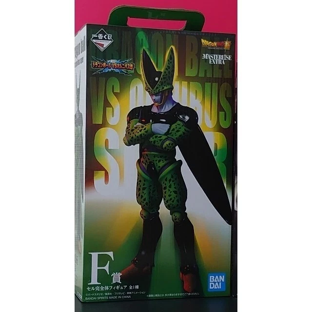 [ARTICLE NON OUVERT] Cellule F Prize Complete VS Omnibus Super Ichiban... EUR 152,71 - PicClick FR