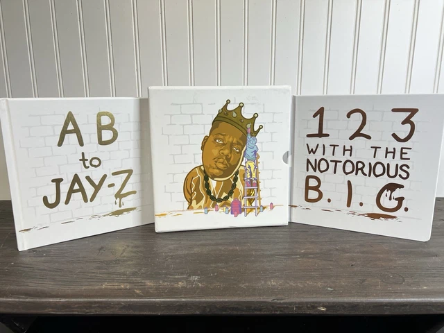 AB to Jay-Z＆123 with the Notorious BIG 1 2 3 with the Notorious B. I. G.: 9780648073925: Amazon.com