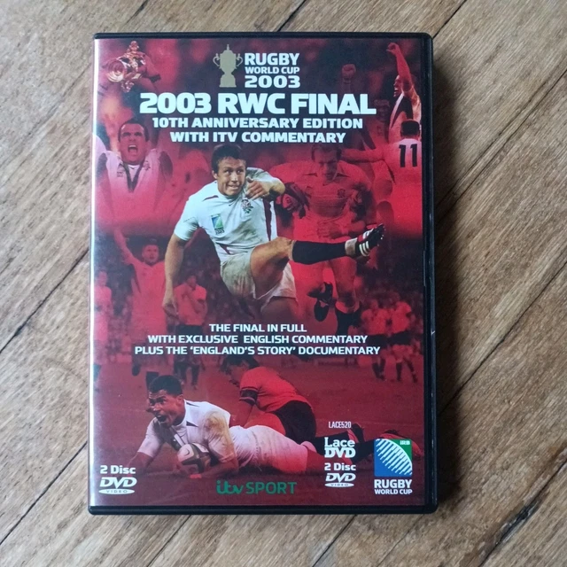 その他 Rugby World Cup Final 2003 [DVD] [Import] Amazon.co.jp: Rugby World Cup 2003: The Final [DVD] : DVD