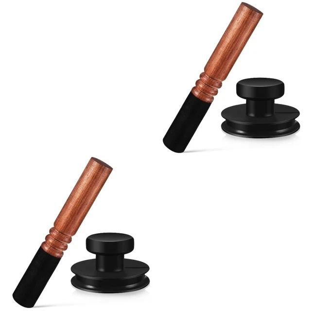 2 pezzi Sound Bowl Holisting Holved Hust Sostituzione di aspirazioni con