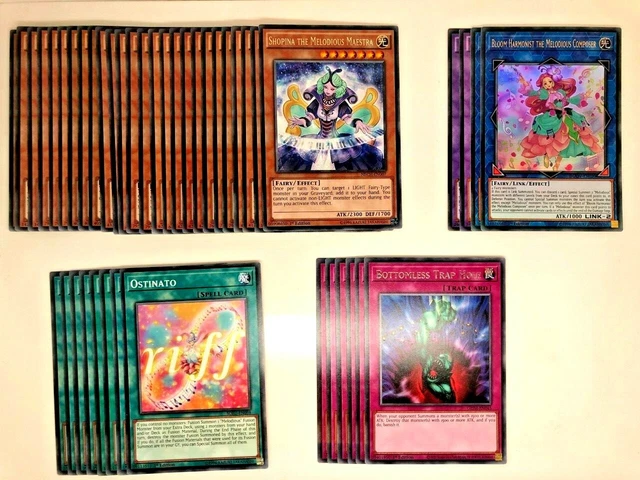 yugioh zuzu boyle deck Amazon.com: Complete Custom Deck for Yu-Gi-Oh! ARC-V main image 0