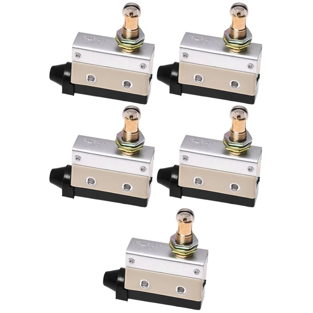 5X TZE-7311 Parallel Roller Chair Betaetiger Temporary Microswitch Q6V7